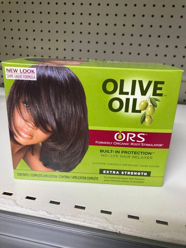 Olive Oil Ors Har Relaxer
