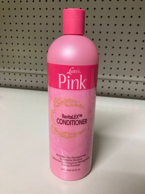 Pink Revtalex conditioner 591ml