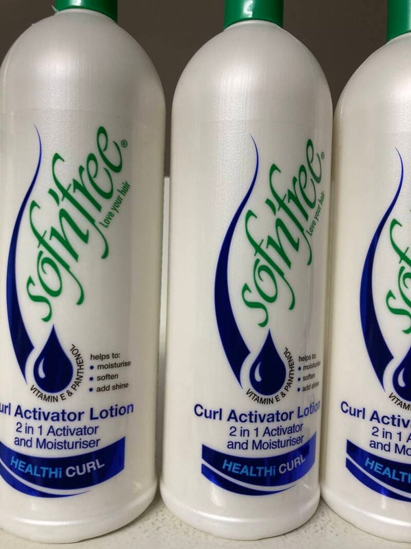 Sofnfree Cul Activator Lotion 750ml