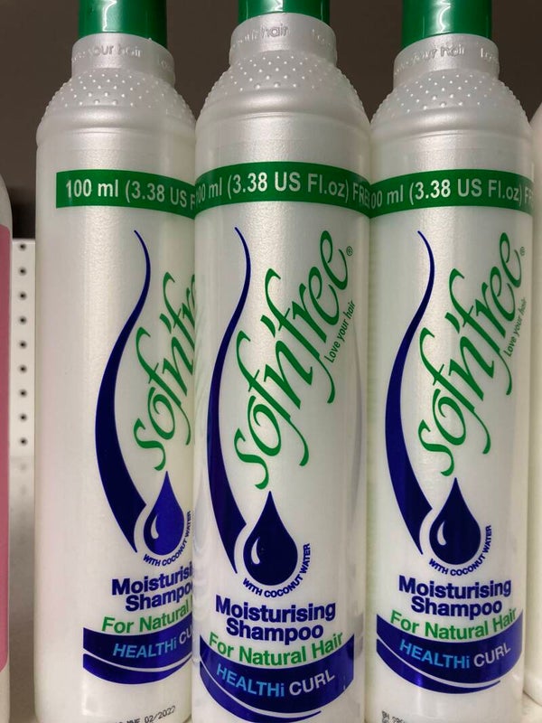 Sofnfree Moisturising Shampoo 350ml