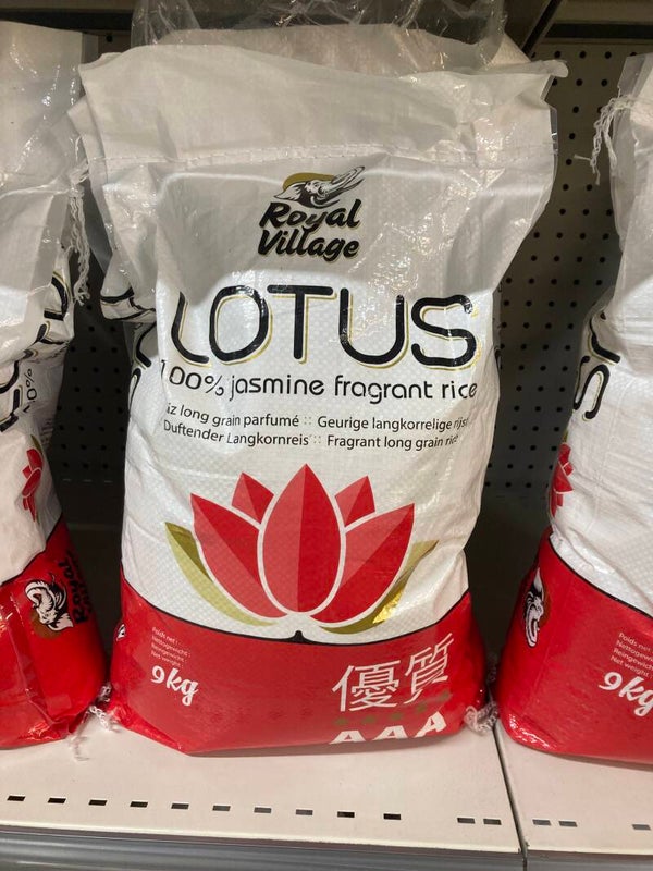 Royal Village Lotus 9kg