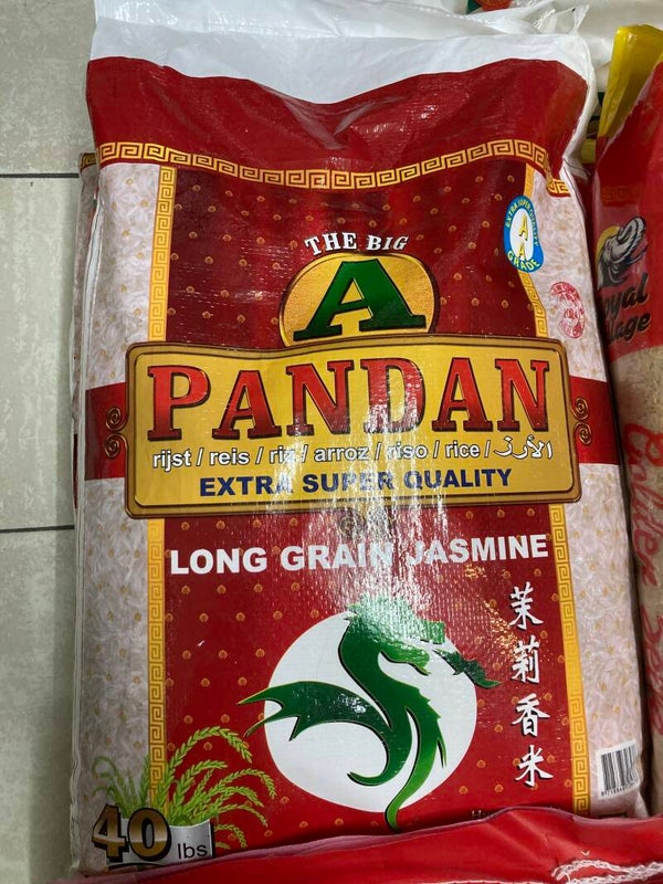 Royal Village Jasmine 18Kg