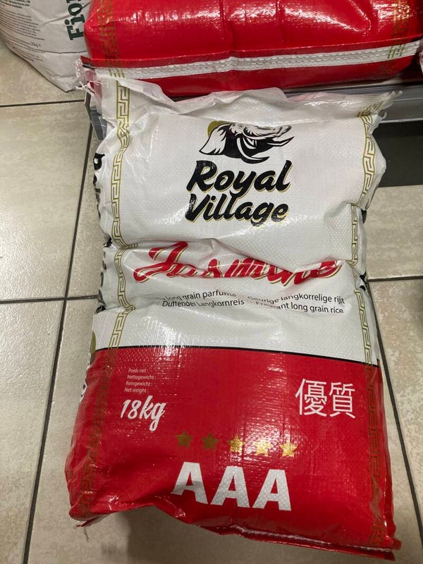 Royal Village Lotus 18kg