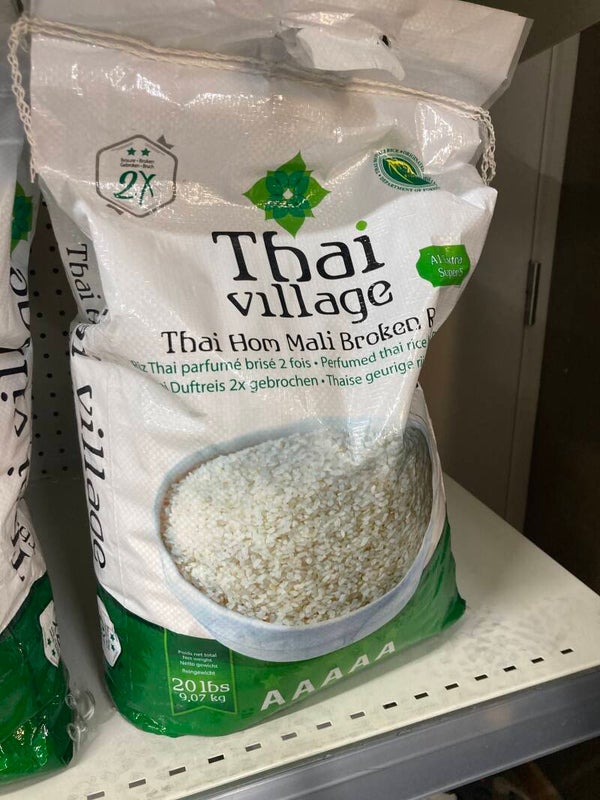 Village Thai Riz Brise A1 extra Super 9Kg