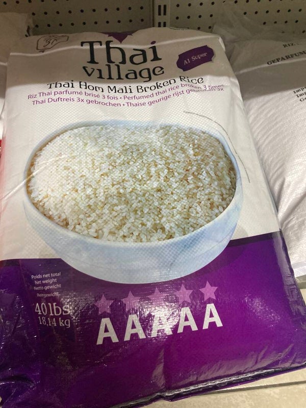 Village Thai Riz Brise A1 super 18Kg