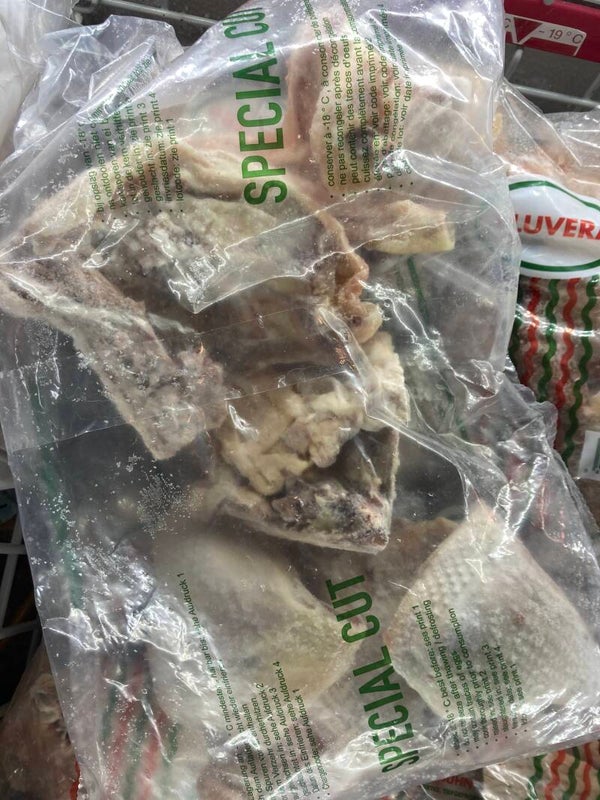Cuisse de Poulet sachet