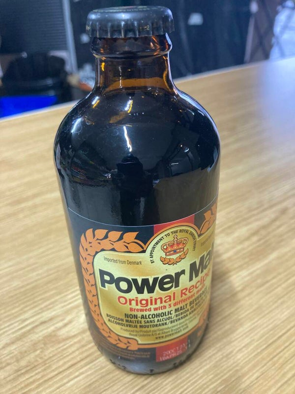 Power Malt 330ml