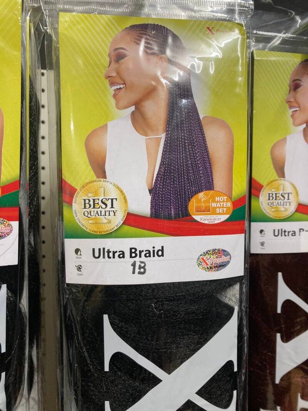 X - pression Ultra Braid 1B