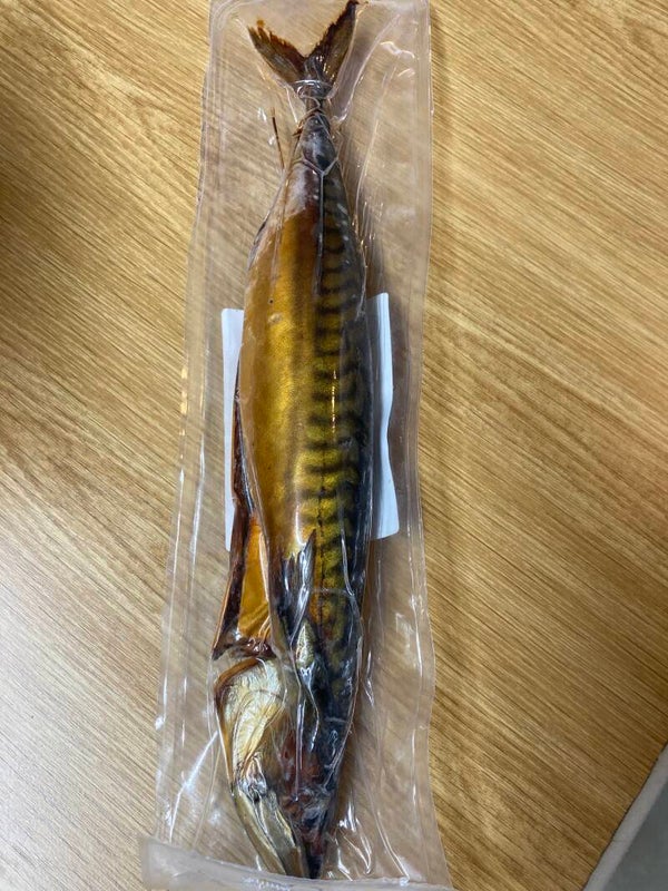 Smoked Mackerel 300-500g