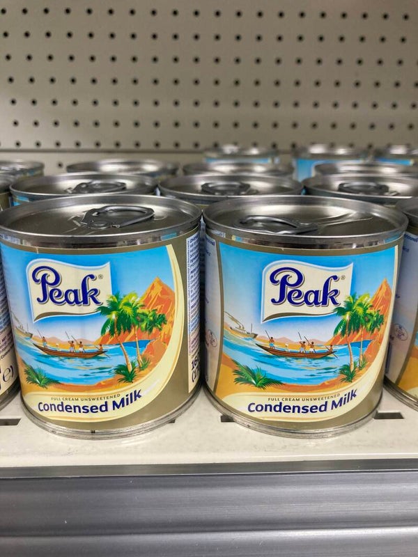 Nestle Condened Milk