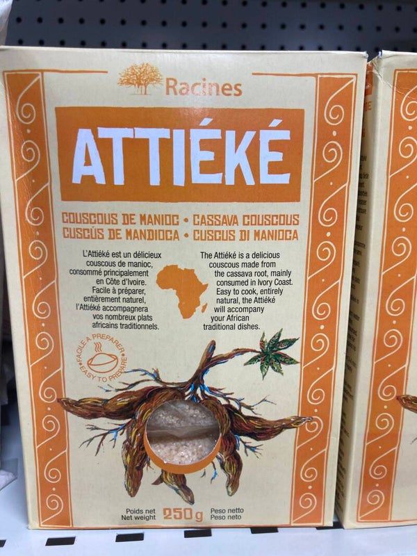 Racines Attieke 250g