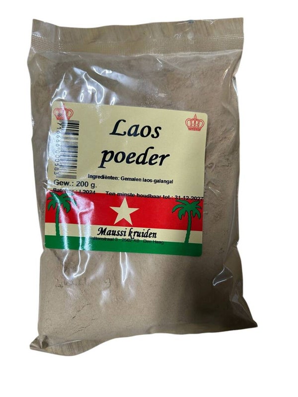 Lao Poeder 200g