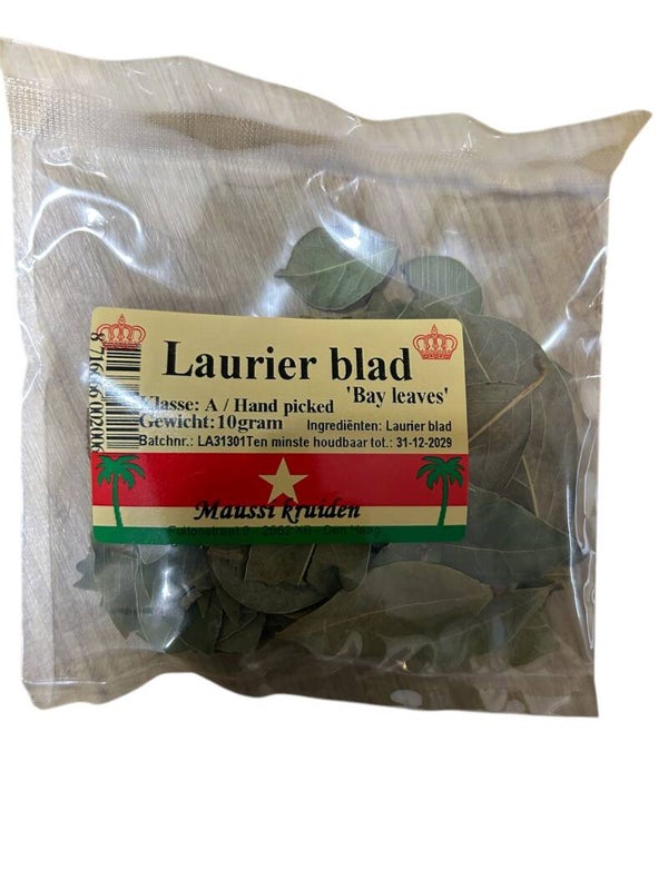 Laurier Blad