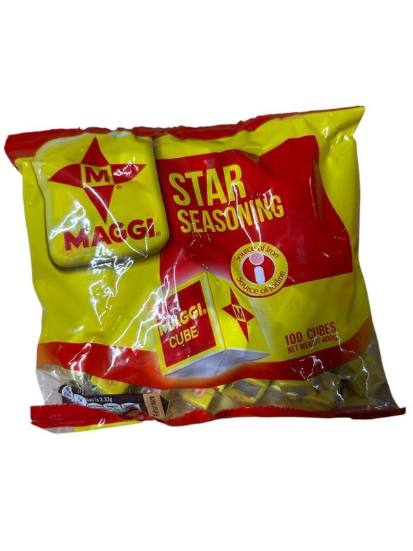 Maggi Cube