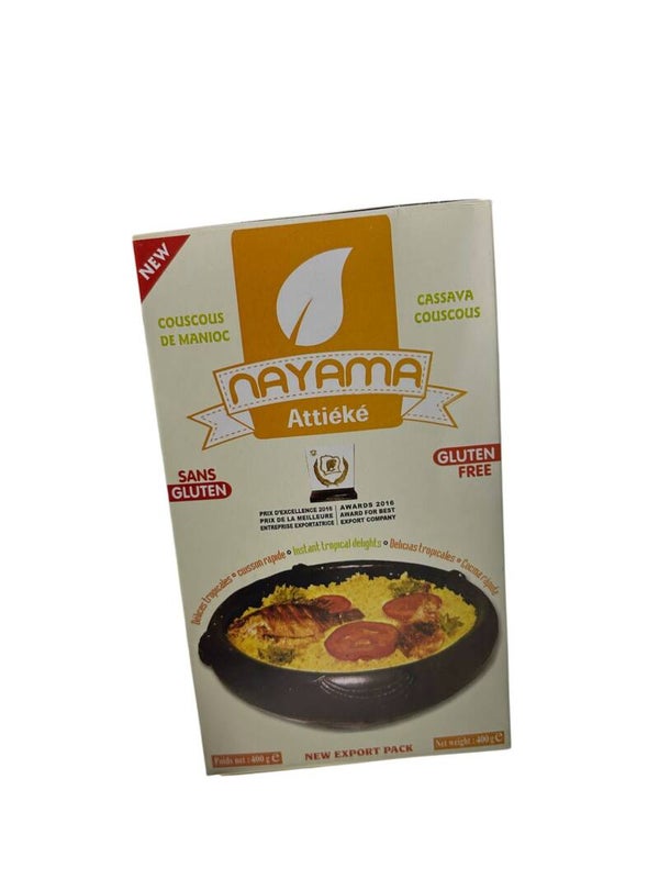 Nayama Attieké