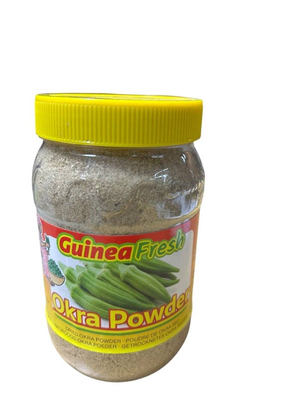 Okra Poeder