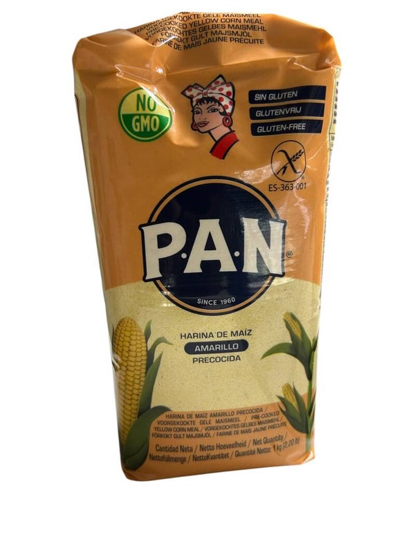 Pan Maïze Yellow 1kg
