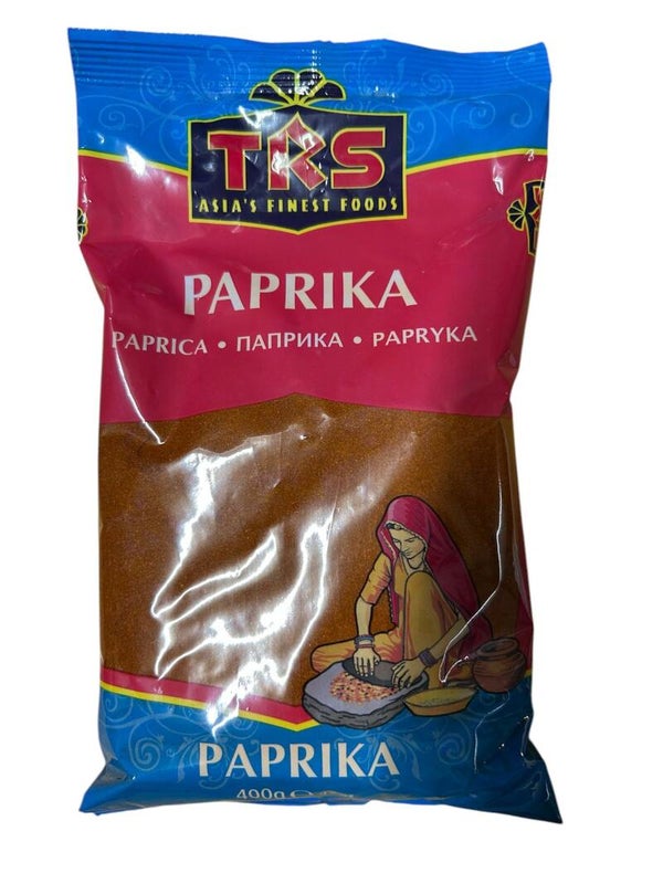 Paprika Powder 400g