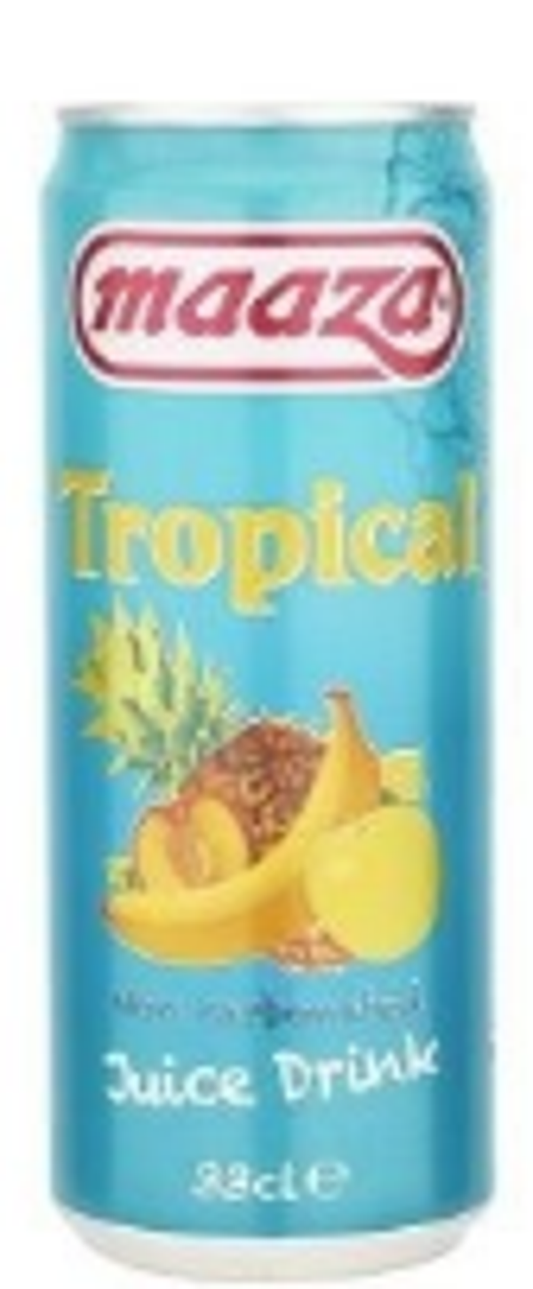 Maaza Trpical 1L