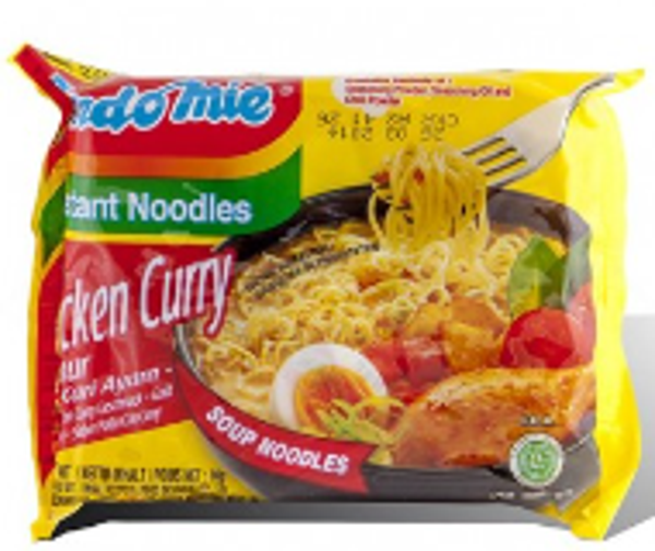 Indomie Noodles Chicken Curry 80G