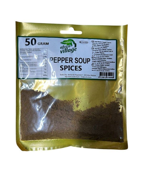 Pepper Soup