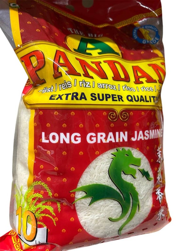 Pandan Long Grain 18kg