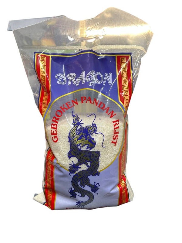 Pandan Rice 5kg