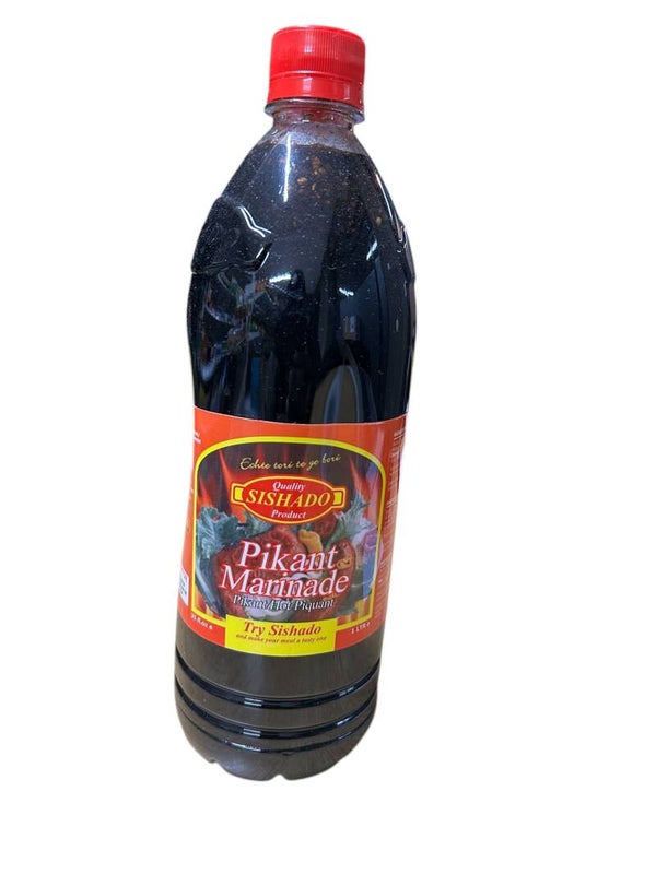 Pikante Marinade