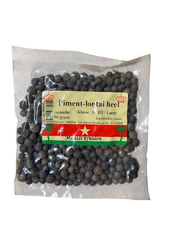 Piment Lontai Heel
