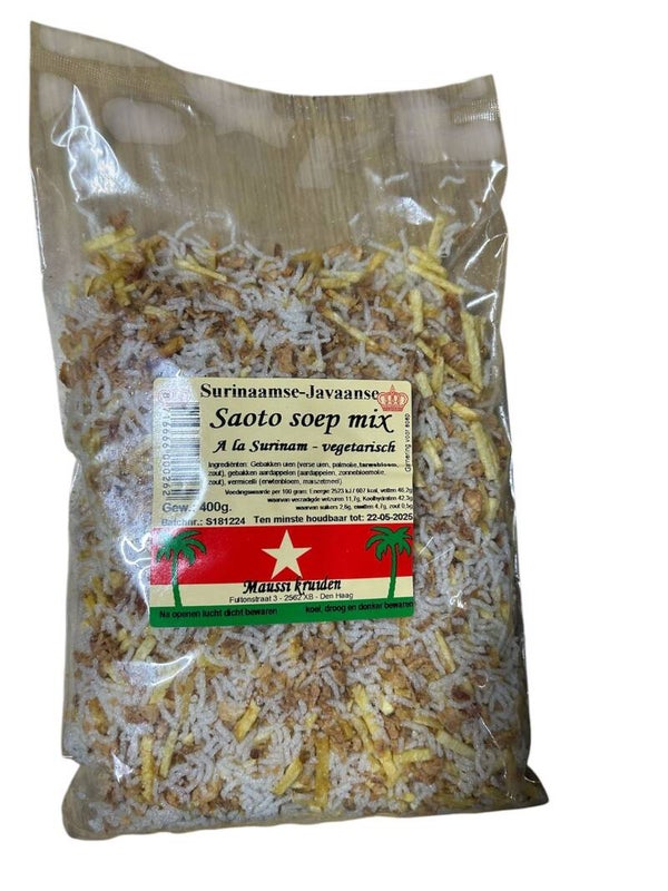 SaotoSoup Mix