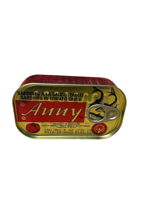 Sardinel lhuile 125g