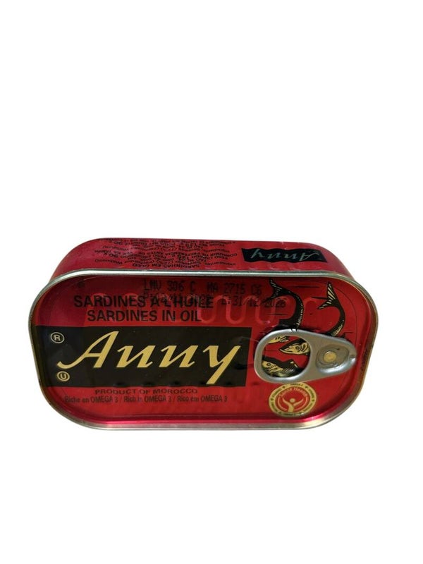 Sardine Anny