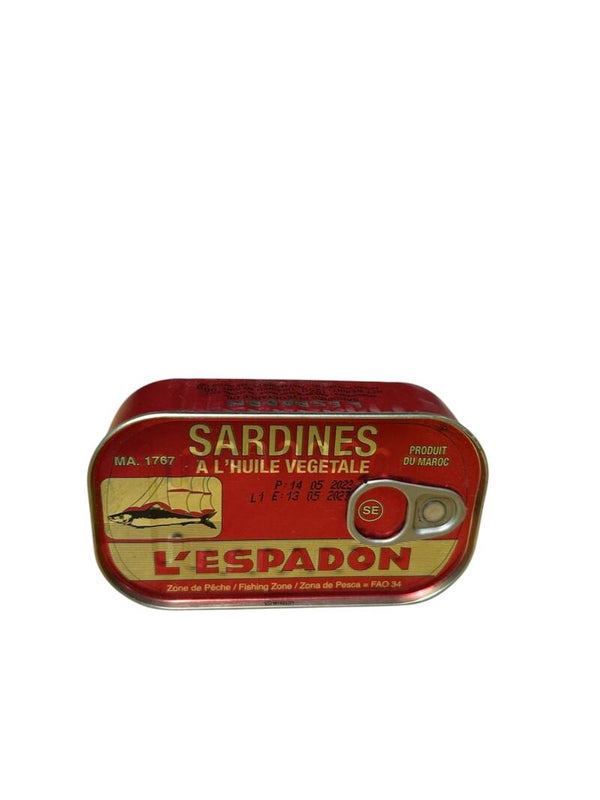 Sardine Tomate