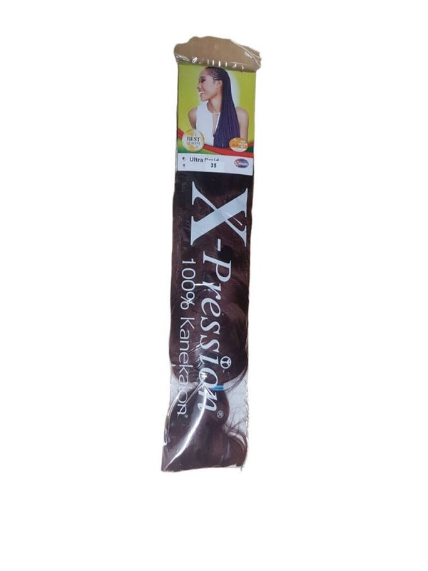 X - pression Ultra Braid 35