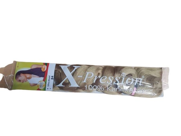 X - pression Ultra Braid 24