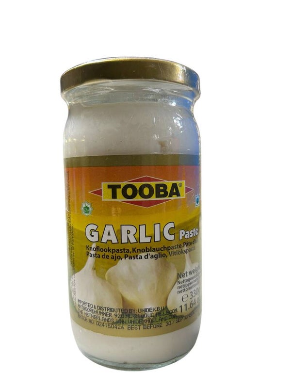 Tooba ginger and Garlic paste