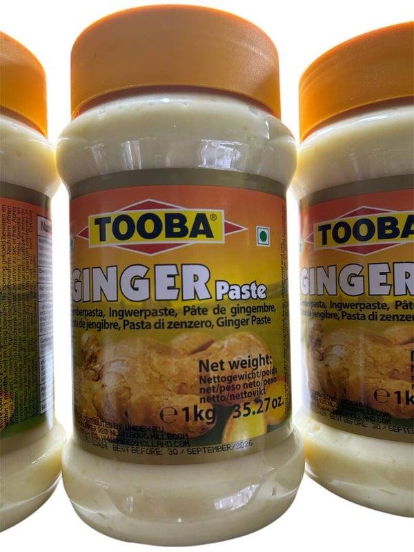 Tooba Gingerpaste