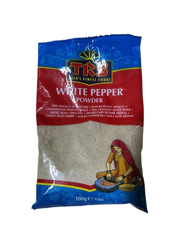 White Pepper 100g