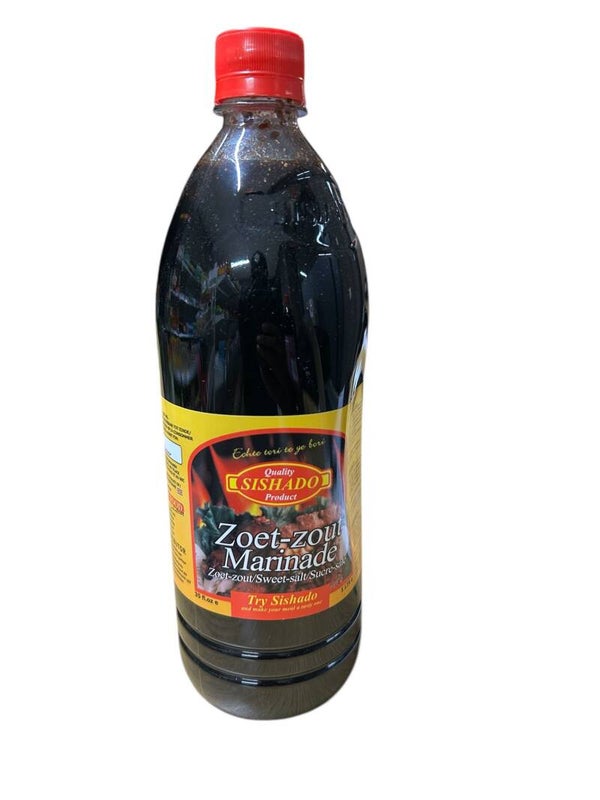 Zoet Zout Marinade