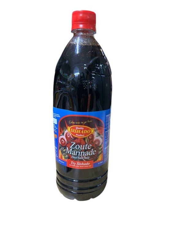 Zoute Marinade