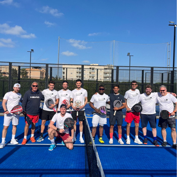 Mallorca Padelcamp vom 13. -17. Mai 2026