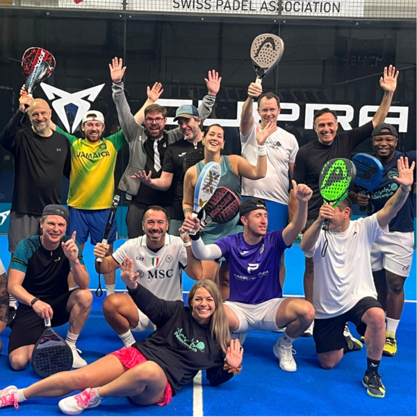 Mallorca Padelcamp vom 17. - 22. März 2026