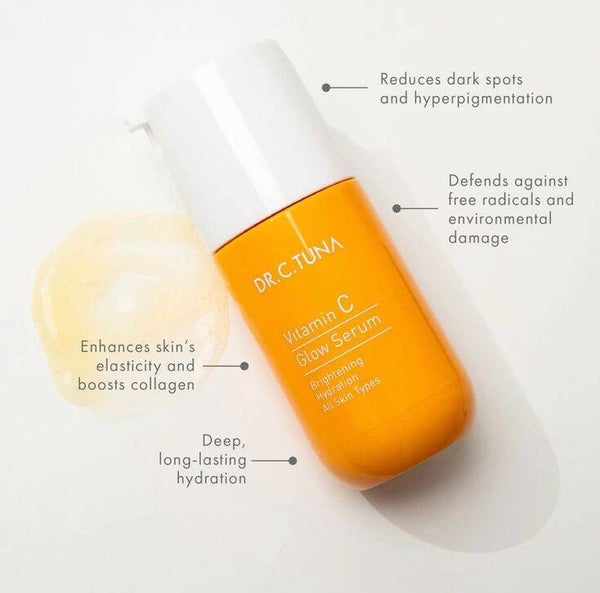 Vitamine C Glow Serum