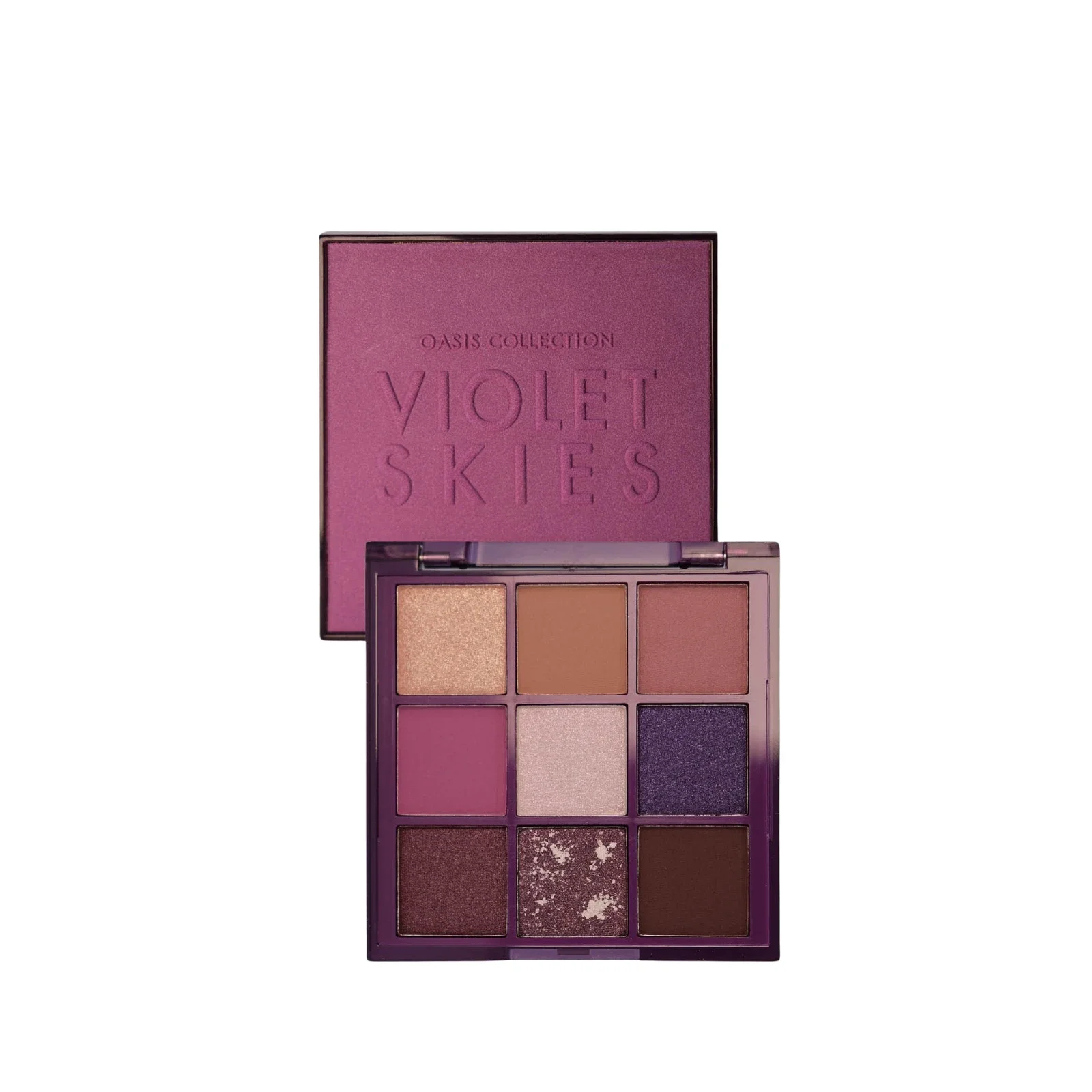 Oogschaduw pallet Oasis