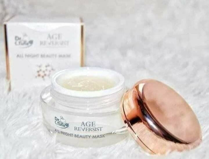 Dr. C. Tuna Age Reversist Nachtmasker