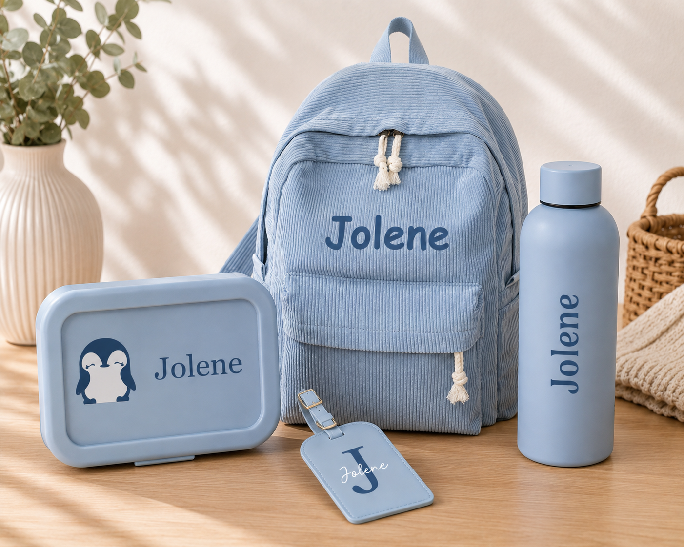 Back to school Bundel