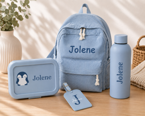 Back to school Bundel