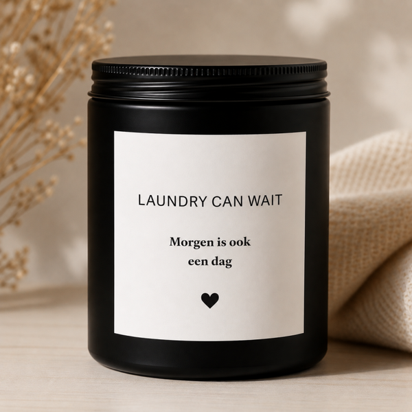 🧺 Laundry Can Wait