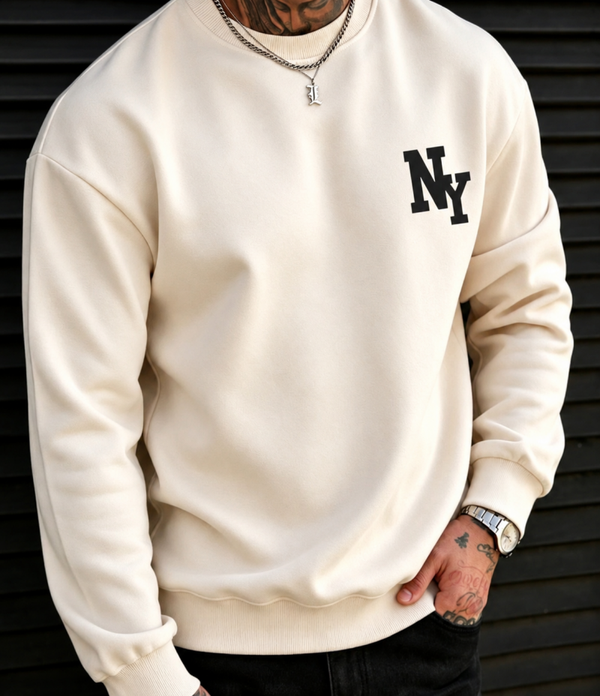 NY Fleece Sweatshirt