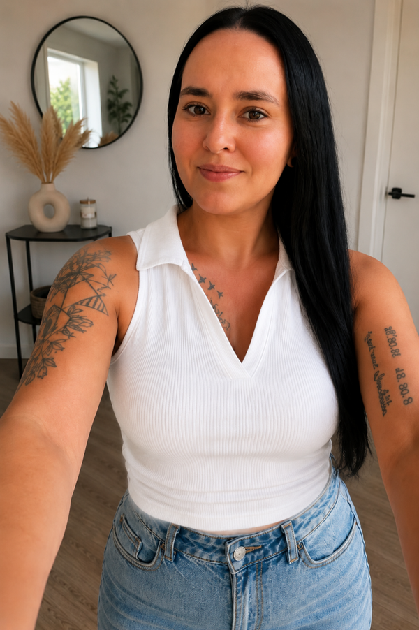 polo tanktop